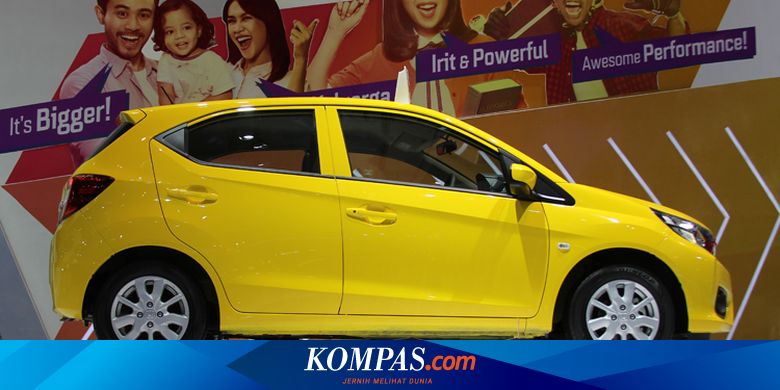  Mobil  Irit  dan Murah Masih Digemari di 2022 