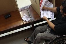 Pemilih Disabilitas di Sumatera Barat Diberi Kemudahan