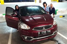 ”Warna Anggur” Mirage Pikat Para Karyawan Wanita