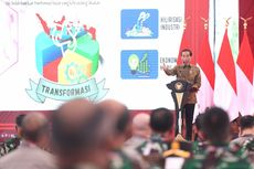 Jokowi: Lebih dari 400 Tahun RI Tak Berani Stop Ekspor Bahan Mentah