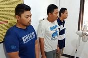 3 Satpam Apartemen di Surabaya Berkomplot Curi 5 Motor di Tempat Kerja