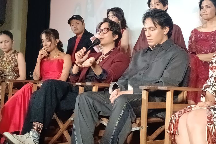 Main Film Aku Jati Aku Asperger, Dikta: Saya Recall Perjalanan Hidup Saya