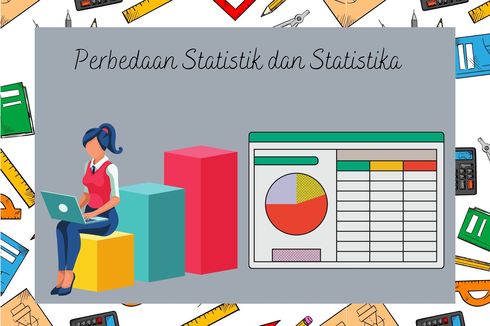 Perbedaan Statistik dan Statistika