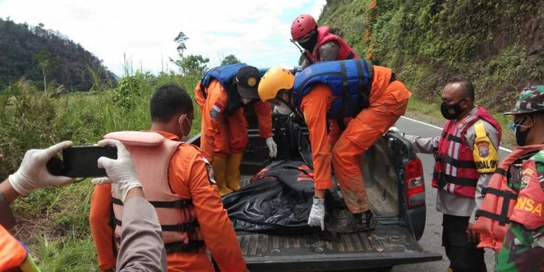 Satu Tenaga Kerja Asing Diduga Jadi Korban Longsor Plta Batang Toru Halaman All Kompas Com