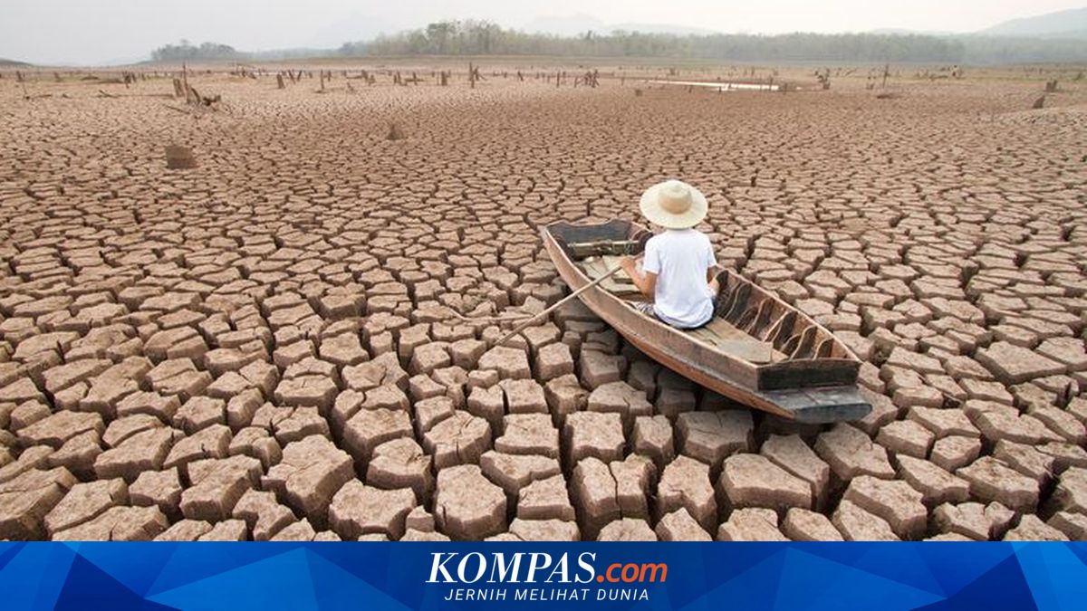 Ahli Geografi UGM: Indonesia Resmi Masuki Fase Krisis Iklim Nyata