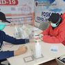 350 Calon Penumpang di Stasiun Tawang Jalani Rapid Test Antigen, 1 Orang Positif Covid-19