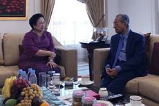 Bertemu Mahathir, Megawati Bergurau Tanya Strategi Kemenangan Pemilu Malaysia