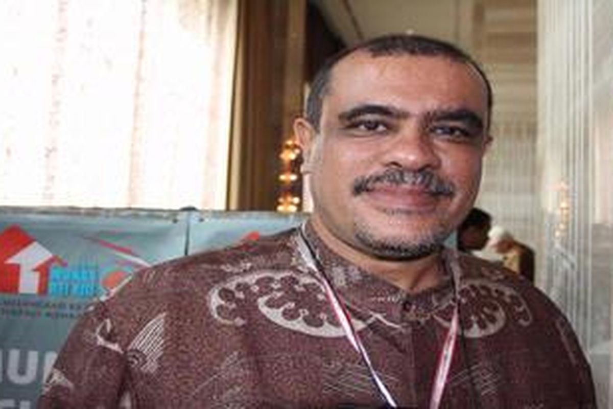 Alwi Bagir Mulachela, Sekjen DPP REI 2007-2010 dan calon Ketua Umum DPP REI 2010-2013