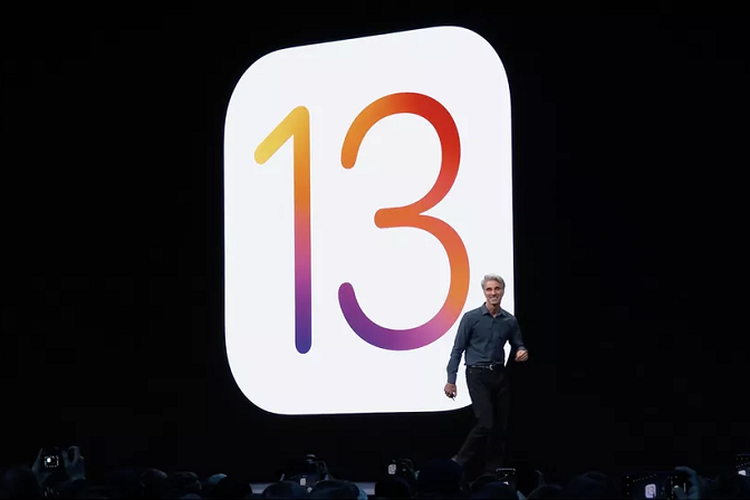 iOS 13 resmi diluncurkan dalam ajang WWDC 2019