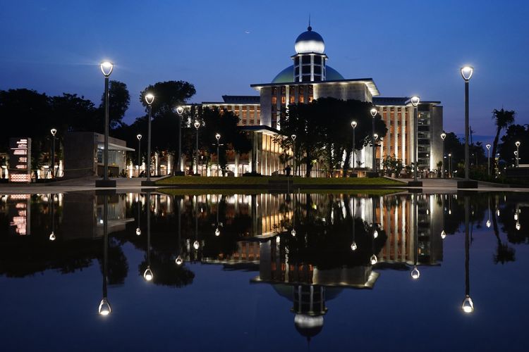 Waskita hanya membutuhkan waktu 11 bulan dalam pembangunan berkat penerapan building automation system (BAS). Sistem tersebut mengintegrasikan sistem tata udara, special lighting, dan control equipment mechanical, electrical, plumbing (MEP).
