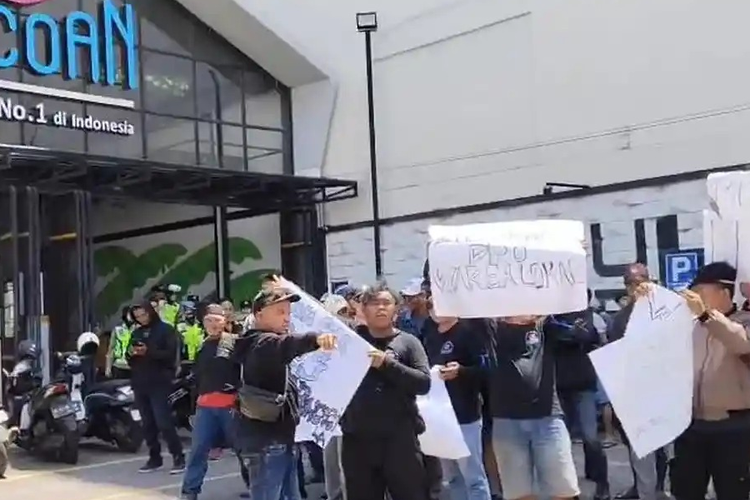 Juru Parkir Protes Parkir Elektronik Mie Gacoan Pekalongan, Klaim Pemasukan Jadi 