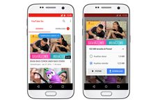 Aplikasi YouTube Go yang Hemat Kuota Resmi Hadir di Indonesia