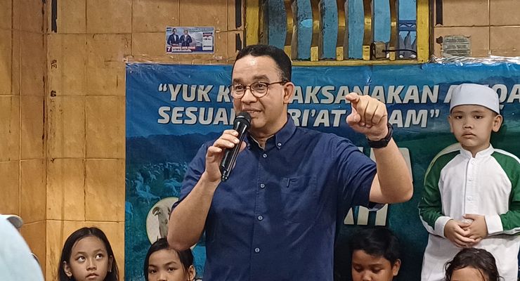 Anies Terancam "Game Over" di Jakarta, Disebut Bisa Lirik Daerah Lain untuk Maju
