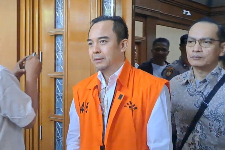 Hadirkan Saksi, Jaksa Dalami Isi Pertemuan Terdakwa Rizal dengan John Field dalam Kasus Bea Cukai