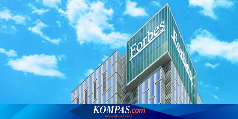 Gedung Forbes Pertama Di Dunia Dibangun Di Manila