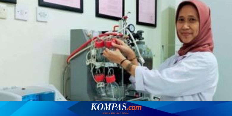 Prof Agustin Krisna Wardani Menerima Dana Hibah Penelitian Bioetanol Generasi Kedua