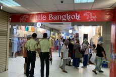 Pengelola Optimis "Little Bangkok" Bisa Kembalikan Keramaian Pengunjung di Tanah Abang