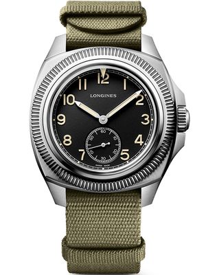 Longines Pilot Majetek