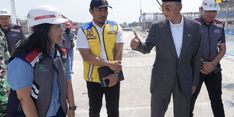 Menteri Dody: Pembangunan Sekolah Rakyat Tahap II di Surabaya yang Dikerjakan Waskita Karya Progresnya Baik