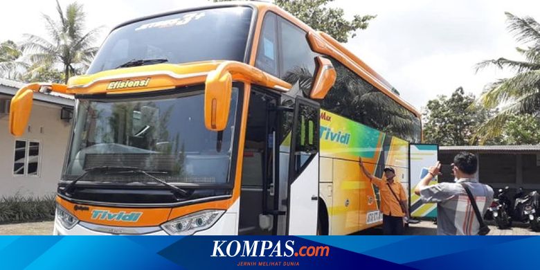 Catat Tarif Paket Bagasi Bus Tividi Jabodetabek dan Jalur Selatan - Vimarsana News