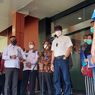 Soal Dugaan Tindak Pidana dalam Kebakaran Lapas Tangerang, Yasonna: Kami Serahkan ke Polisi