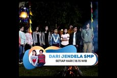 Sinopsis Dari Jendela SMP Episode 117, Acara Jurit Malam SMP Nusa Bangsa