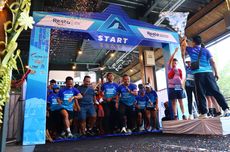 Tak Hanya Tempat Istirahat, Resta Pendopo di Semarang jadi Lokasi Sport Tourism Lintas Alam