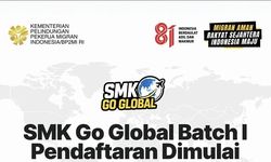 Pendaftaran SMK Go Global Tahun 2026 Dibuka, Peluang Kerja di Luar Negeri
