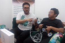 Dengan CTG Berharga Belasan Juta Rupiah, Startup Ini Coba Tembus Pasar Dunia