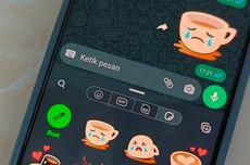 Cara Membuat Stiker WhatsApp Pakai Fitur Meta AI