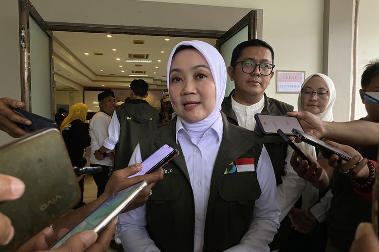 Atalia Praratya Imbau Jemaah Haji Batasi Aktivitas di Luar Ibadah Usai Insiden Bus di Madinah