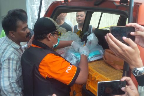  Terduga Pelaku Bom Kampung Melayu Ditangkap di Pasar Baru Bandung
