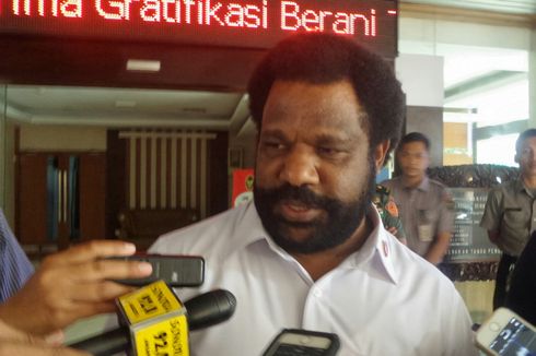 Staf Khusus Presiden Lenis Kagoya Niat Maju Pilkada Papua
