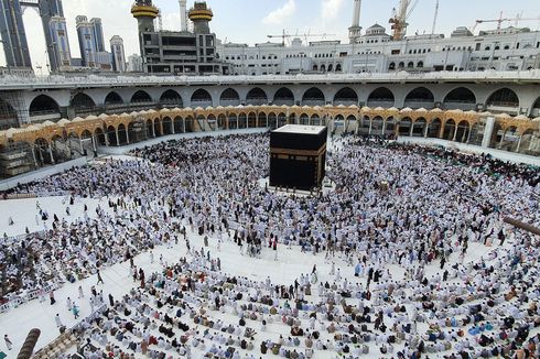 Hal yang Perlu Diperhatikan Saat Jemaah Haji Tinggalkan Hotel untuk Ibadah di Masjid Nabawi