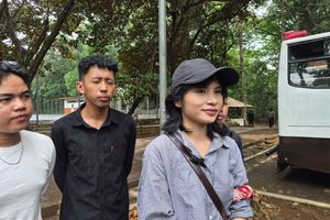 Dari Kalimantan ke Jakarta untuk Ikut Demo, 6 Mahasiswa Desak Karhutla Jadi Bencana Nasional