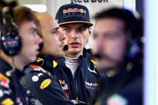 Verstappen Ungguli Duo Mercedes pada Latihan Ketiga GP Meksiko