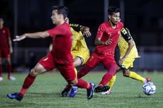 Timnas U23 Indonesia Vs Laos, Ini Skenario agar Tim Garuda Lolos