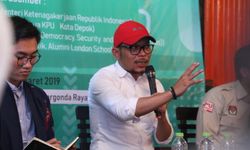 Jangan Golput, Menaker Ingin Millenial Bela Kepentingannya