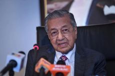 Eks PM Malaysia Mahathir Diselidiki Terkait Dugaan Korupsi 2 Anaknya