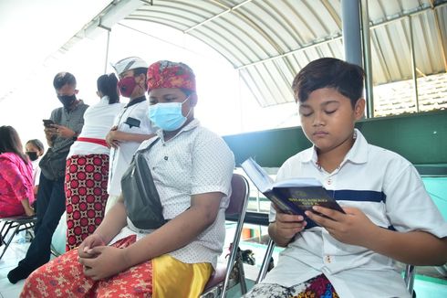 90 Calon Siswa SMP Penghafal Kitab Suci di Surabaya Dites, yang Lulus Dapat SK dari Kemenag