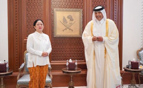 Indonesia's House Speaker Lauds Stronger Ties with Qatar