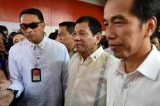 Akhir April, Jokowi Akan ke Filipina Bertemu Duterte