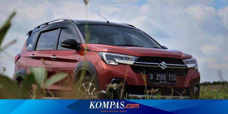 Insentif PPnBM 0 Persen Diperpanjang, Suzuki Sesuaikan Harga Ertiga dan XL7 - Vimarsana News