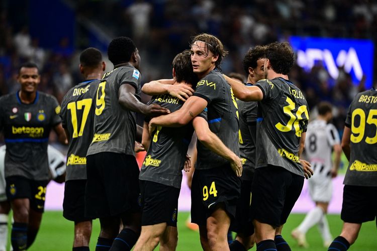 Inter Jaga Rekor 100 Persen di Serie A, Kata Chivu Tak Ada yang Sempurna