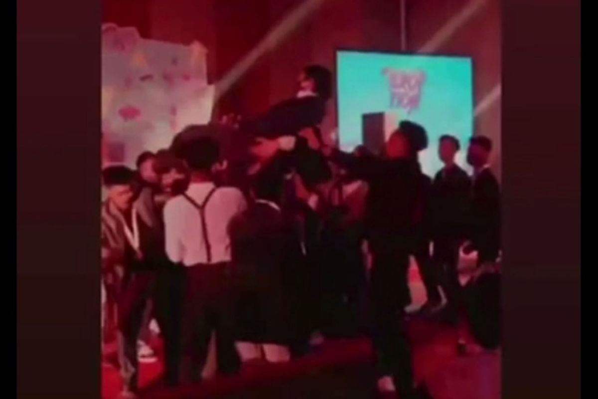 Viral Video Pesta Siswa SMK di Hotel Makassar, Abaikan Protokol Kesehatan