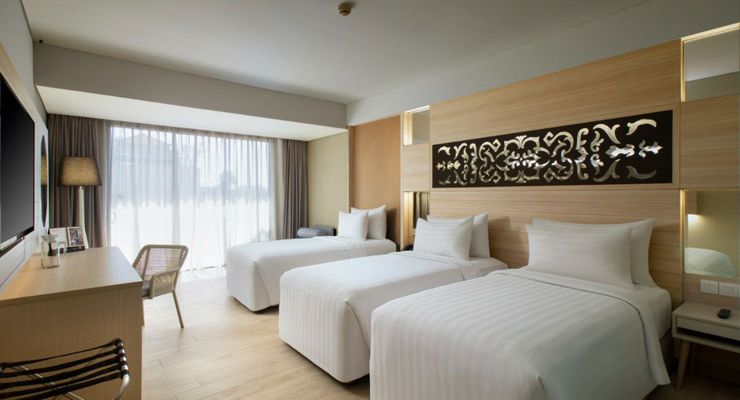 HPI Investasikan Rp 300 Miliar Bangun Swiss-belhotel di IKN