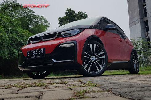 Mobil Listrik BMW i3 Akan Disuntik Mati