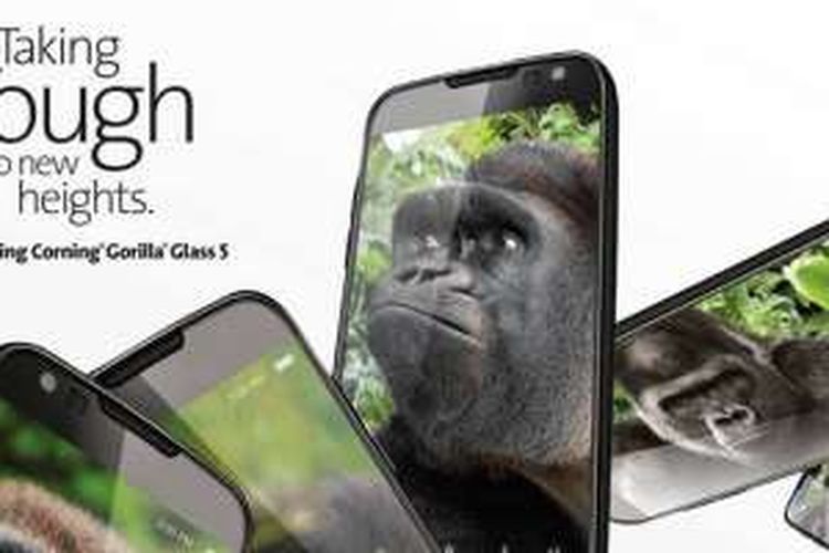 Gorilla Glass 5