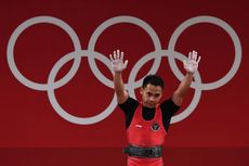 Medali Olimpiade dan Standar Tinggi di Balik Permintaan Maaf Eko Yuli 