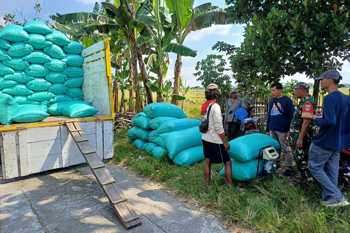 Badan Urusan Logistik (Bulog) terus melaksanakan penugasan pemerintah dalam upaya mewujudkan swasembada pangan nasional. 
